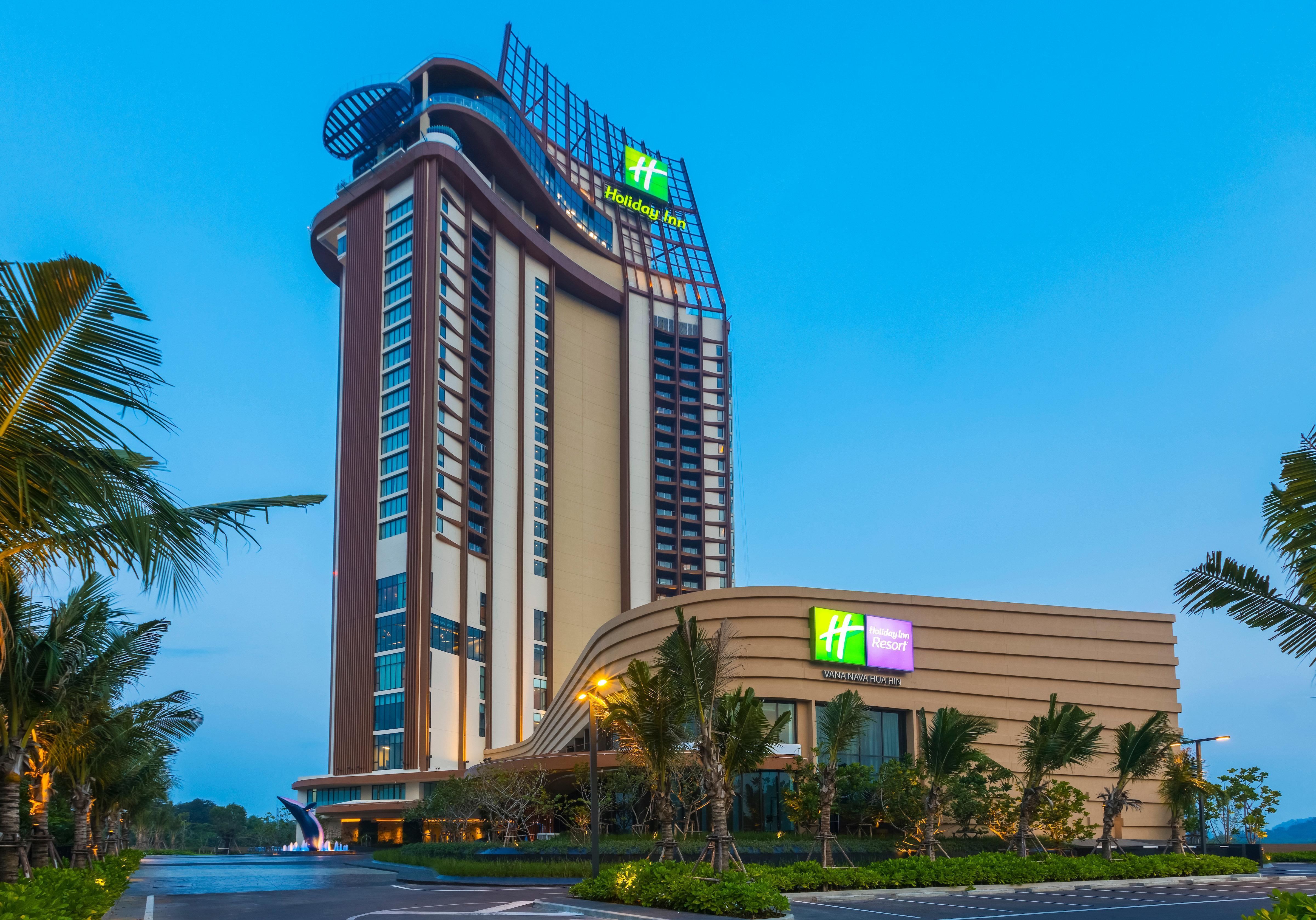 Holiday Inn Resort Vana Nava Hua Hin, An Ihg Hotel Екстериор снимка