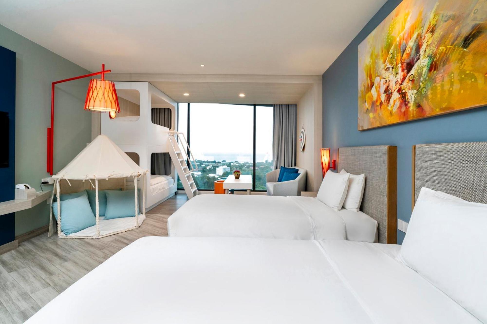 Holiday Inn Resort Vana Nava Hua Hin, An Ihg Hotel Екстериор снимка